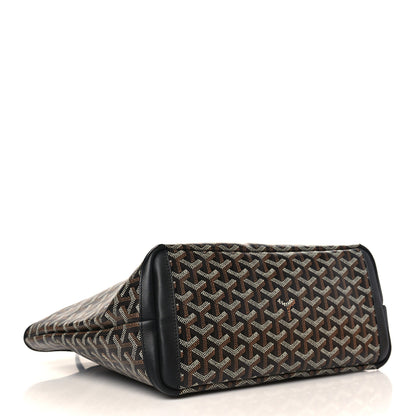 Goyard Goyardine Artois PM Black 4 of 9