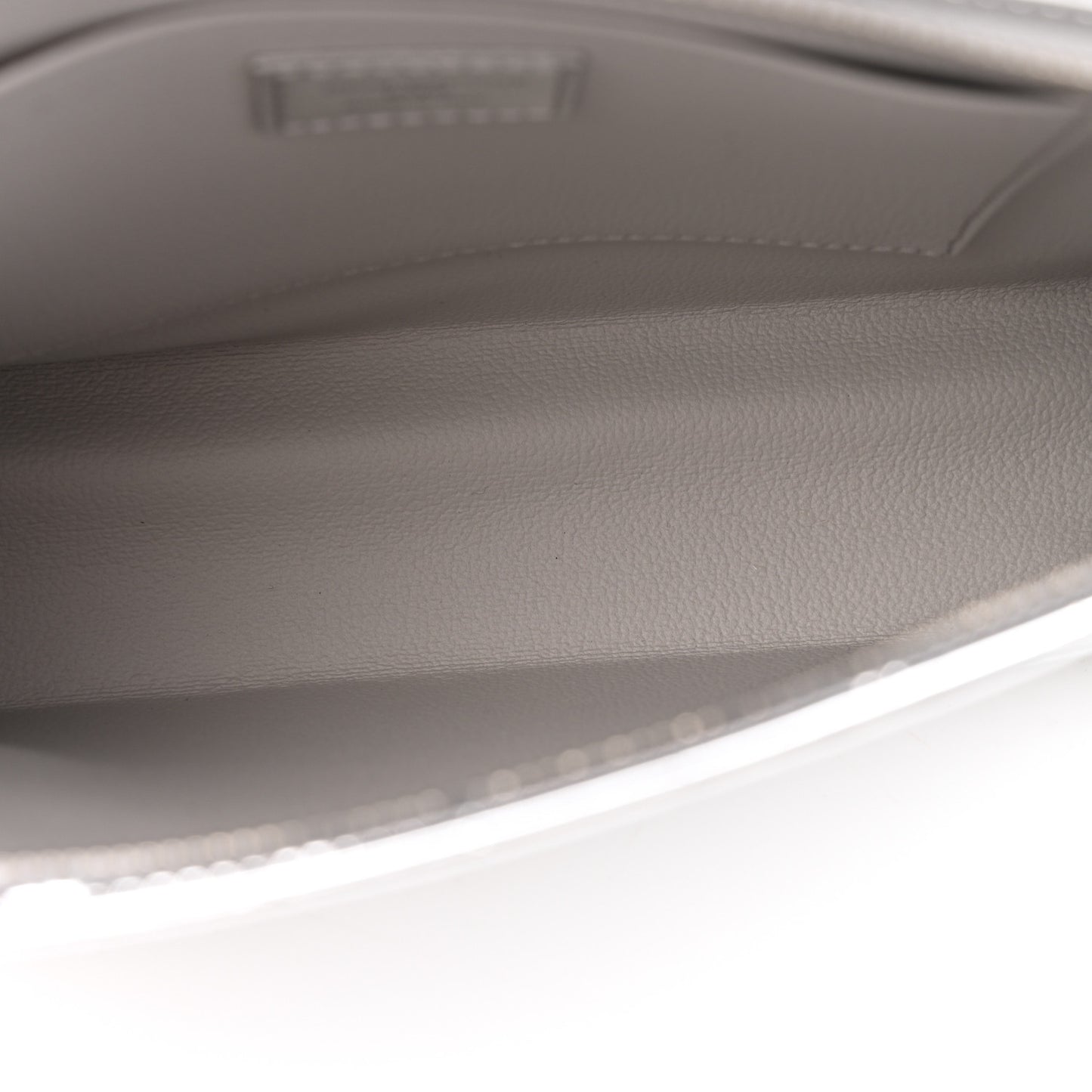 Monogram Miroir Toiletry Pouch Silver