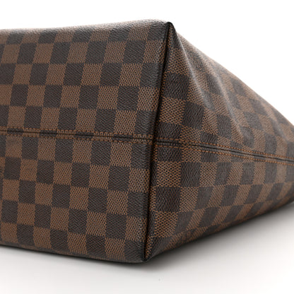 Louis Vuitton Damier Ebene Iena MM 10 of 18