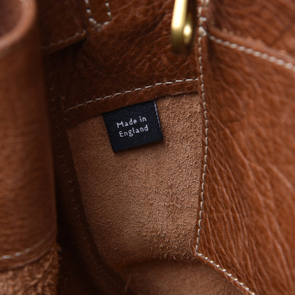 Mulberry Natural Leather Bayswater Oak 8 of 18