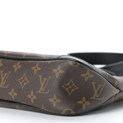 Louis Vuitton Monogram Odeon PM Black 9 of 10