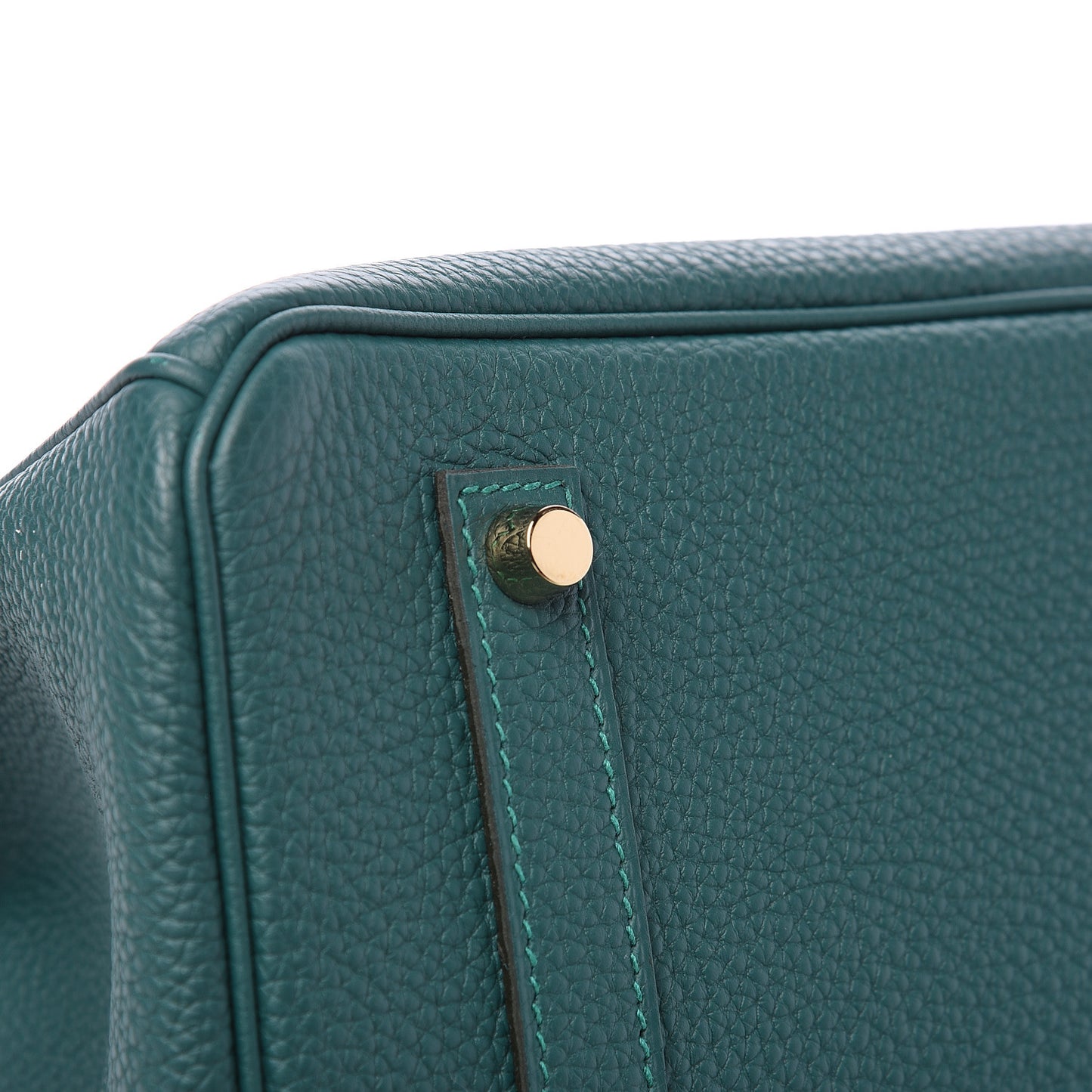Togo Birkin 35 Malachite