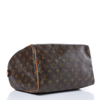 Louis Vuitton Monogram Speedy 30 4 of 15