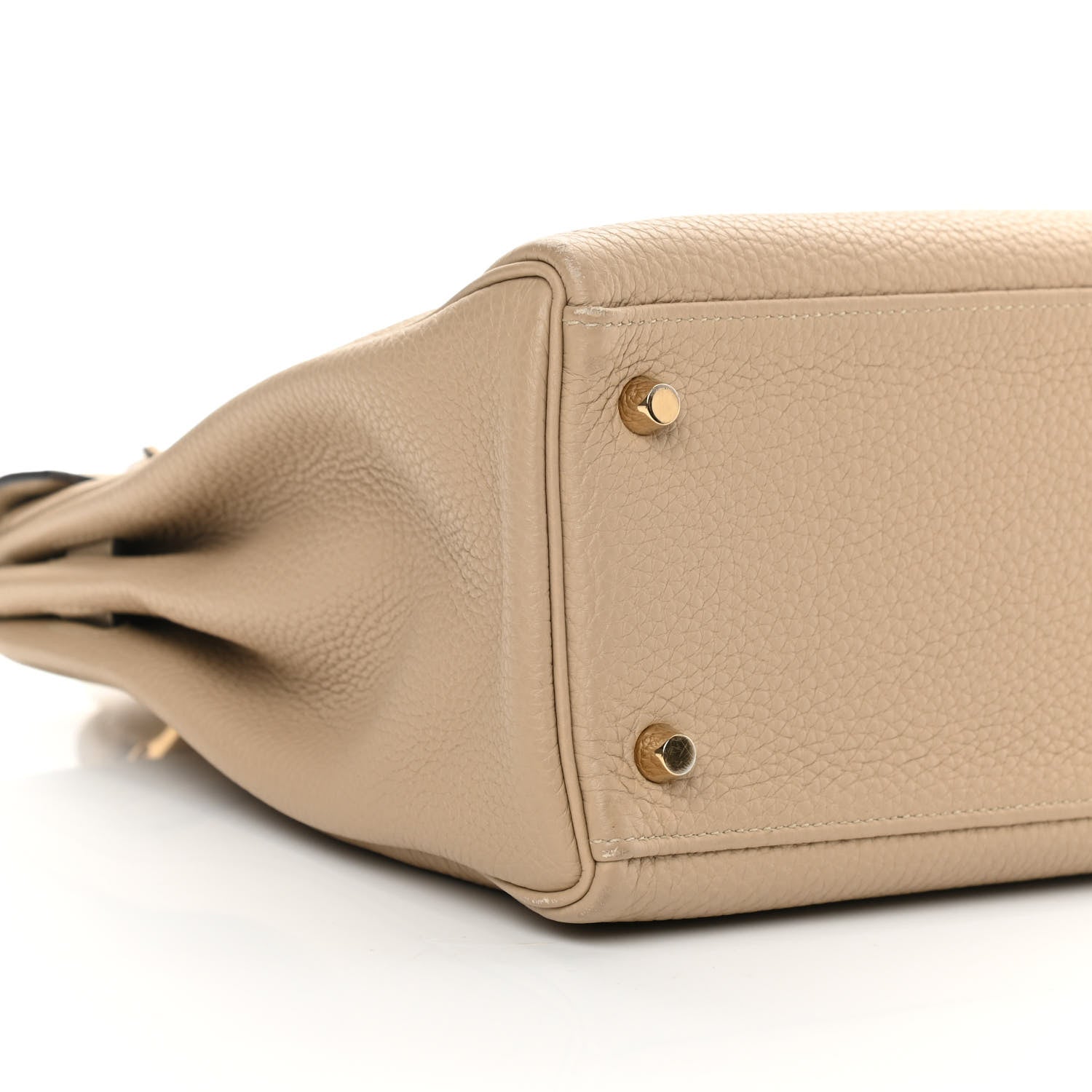 Hermes Togo Kelly Retourne 32 Trench 8 of 17