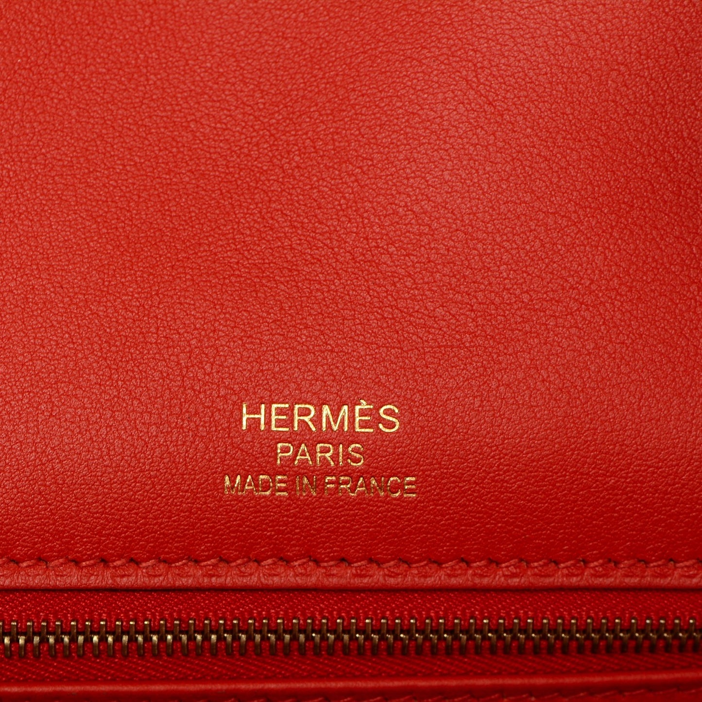 Veau Doblis Swift Grizzly Birkin 35 Chamois Capucine