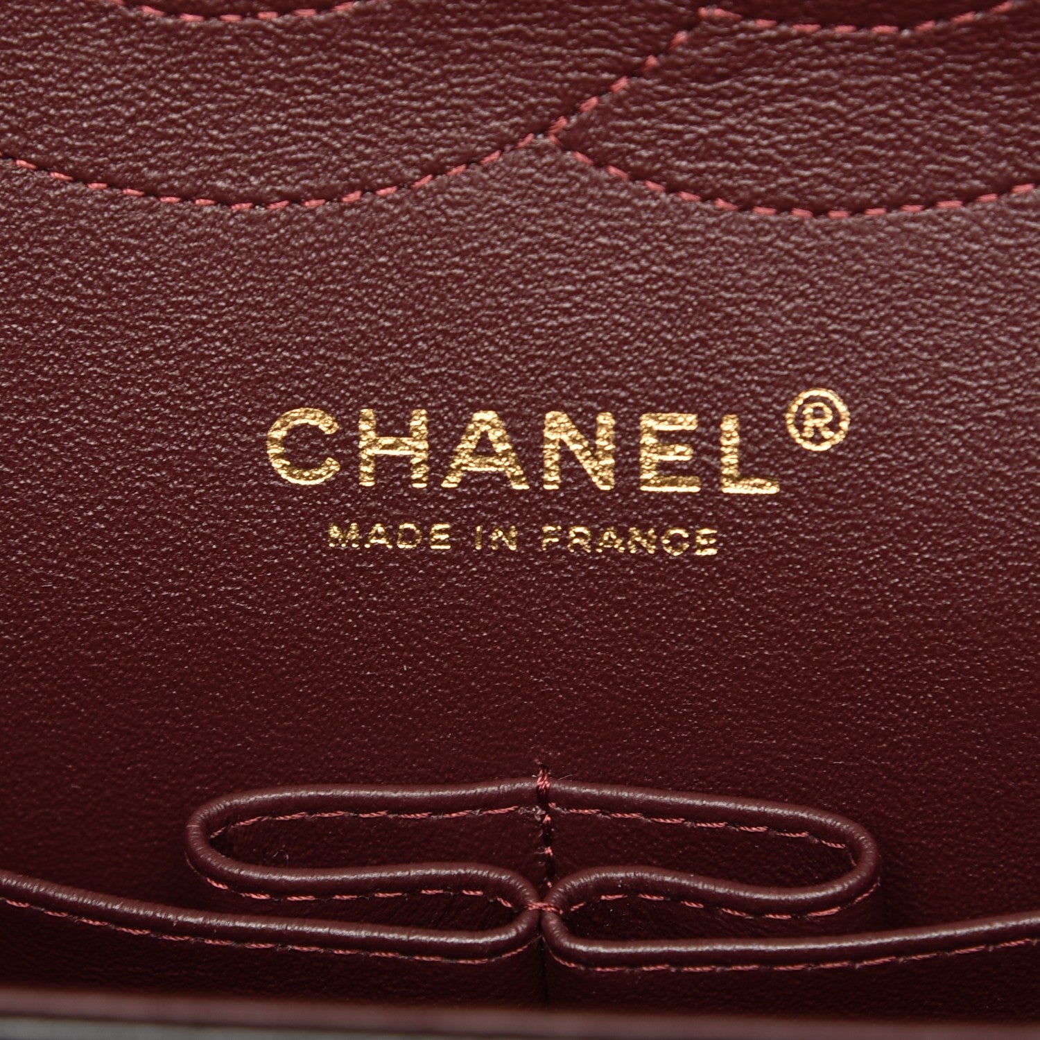 Chanel Lambskin Quilted Jumbo Double Flap Black 7 of 10