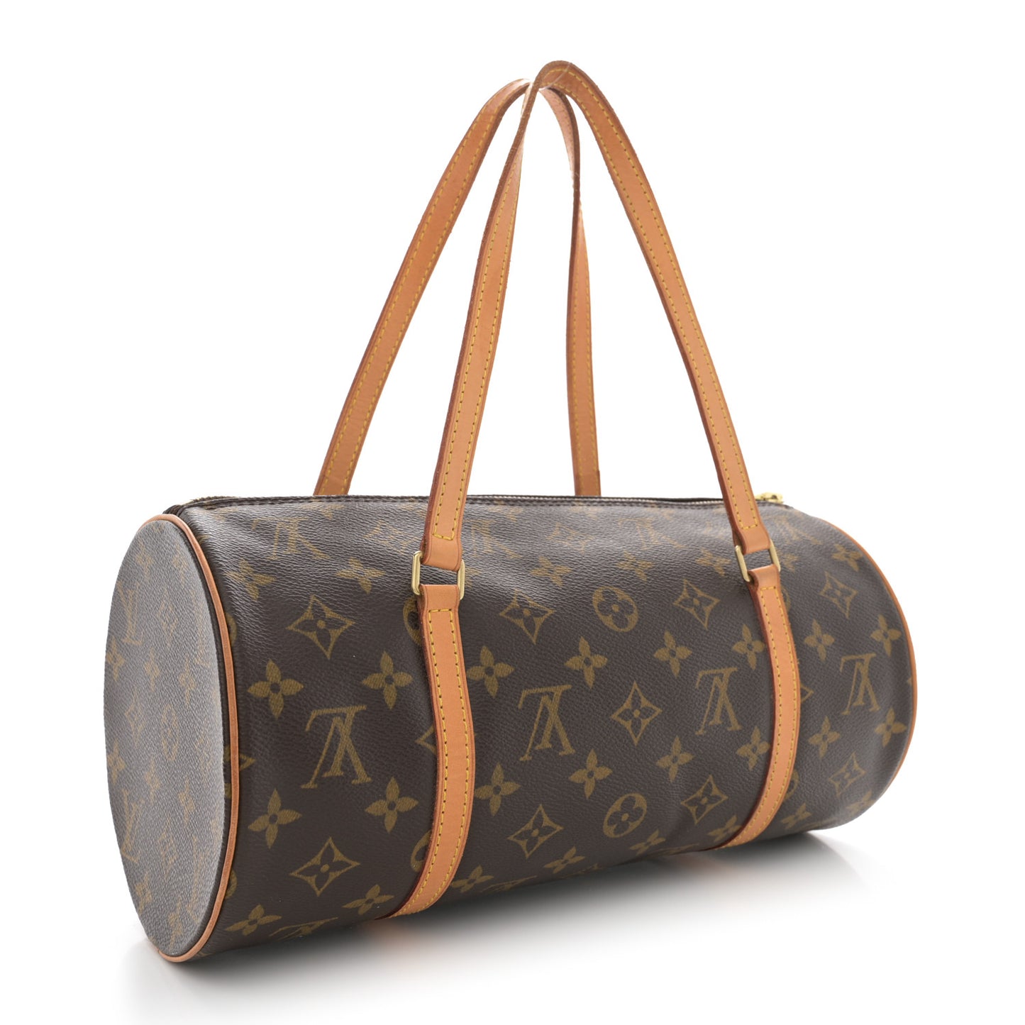 Monogram Papillon 30 with Companion