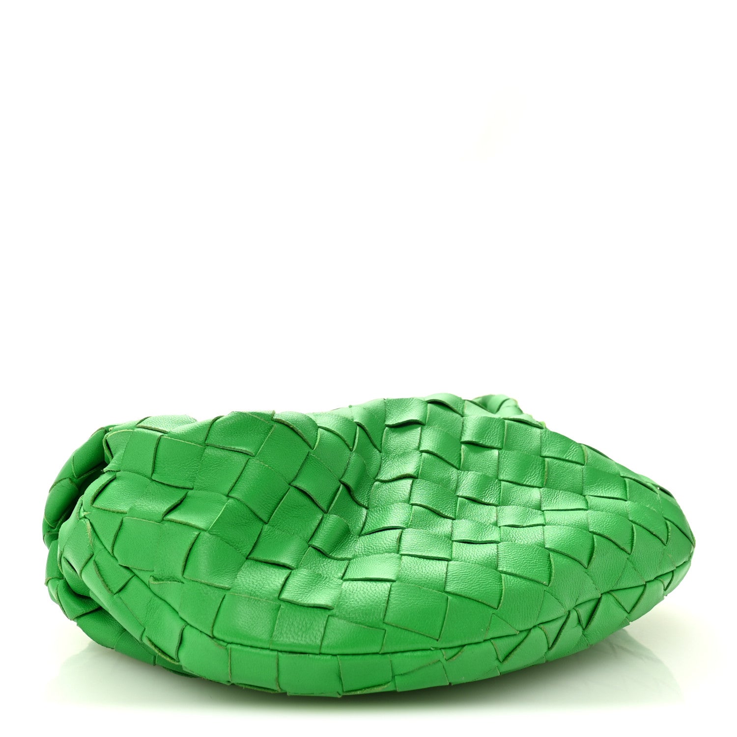 Bottega Veneta Nappa Intrecciato Mini Jodie Parakeet 4 of 10