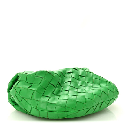 Bottega Veneta Nappa Intrecciato Mini Jodie Parakeet 4 of 10