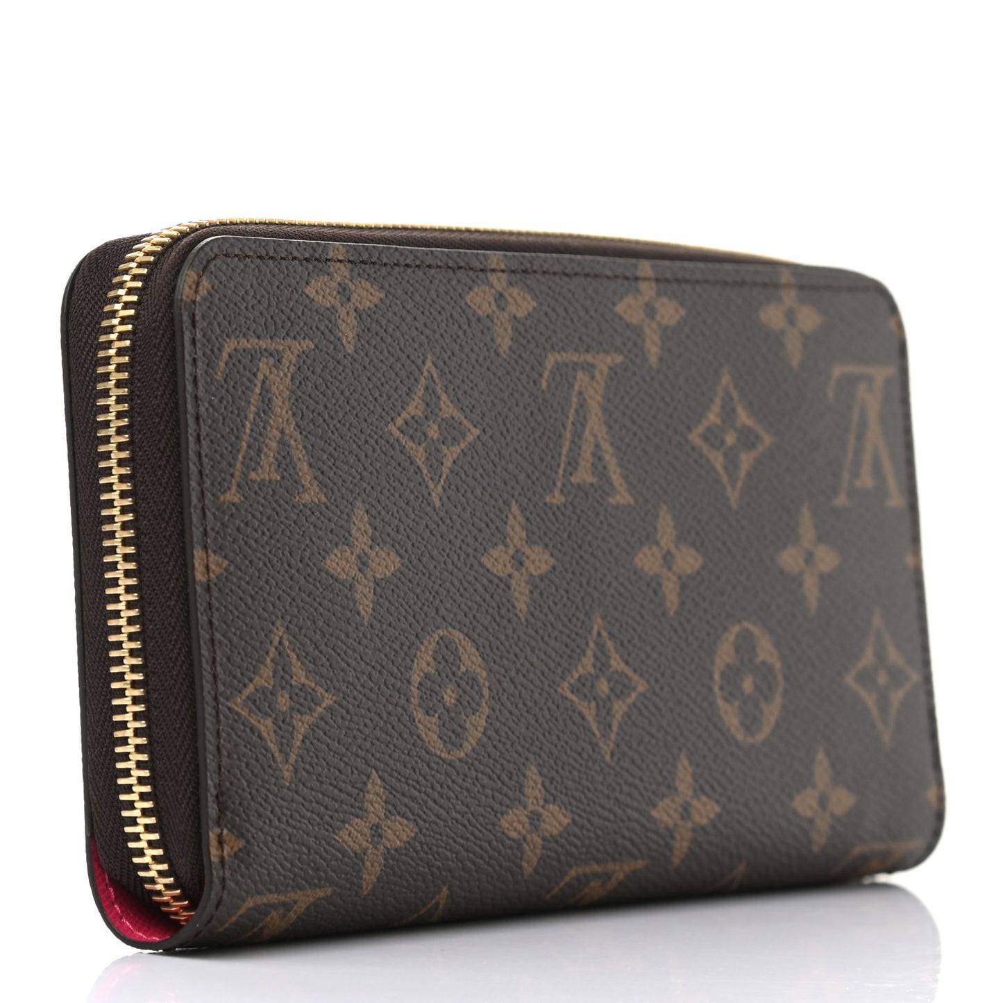 Monogram 2021 Christmas Animation Hollywood Zippy Wallet