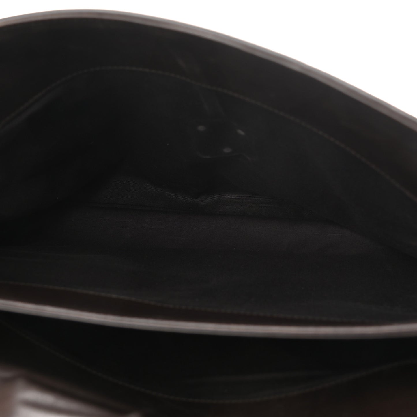 Intrecciato VN Briefcase Ebano