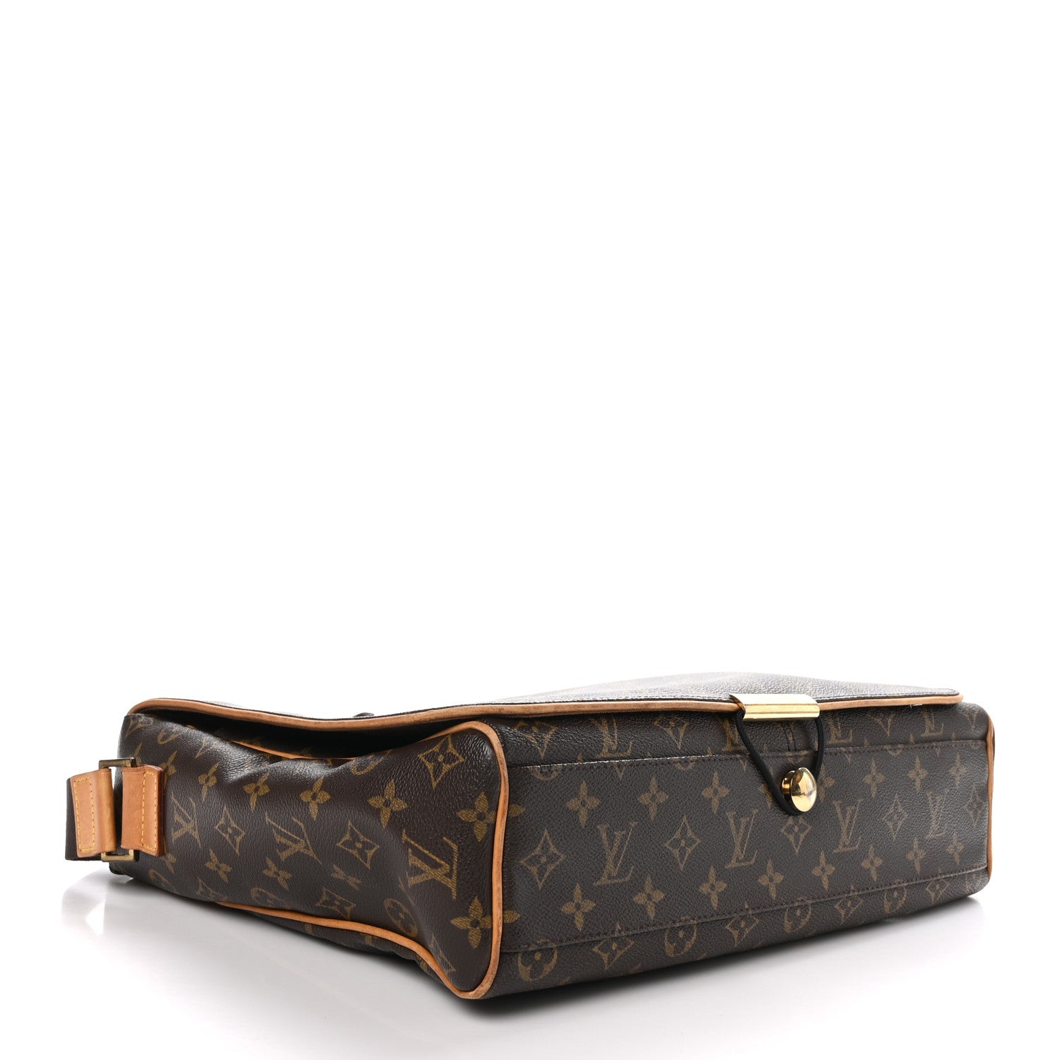 Louis Vuitton Monogram Abbesses Messenger Bag 4 of 9