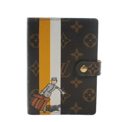 Louis Vuitton Monogram Groom Small Ring Agenda 1 of 7