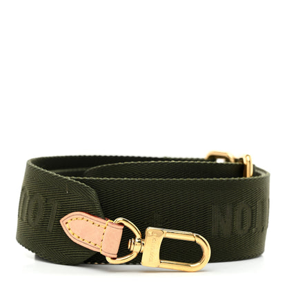 Louis Vuitton Monogram Multi Pochette Accessories Shoulder Strap Kaki 1 of 3