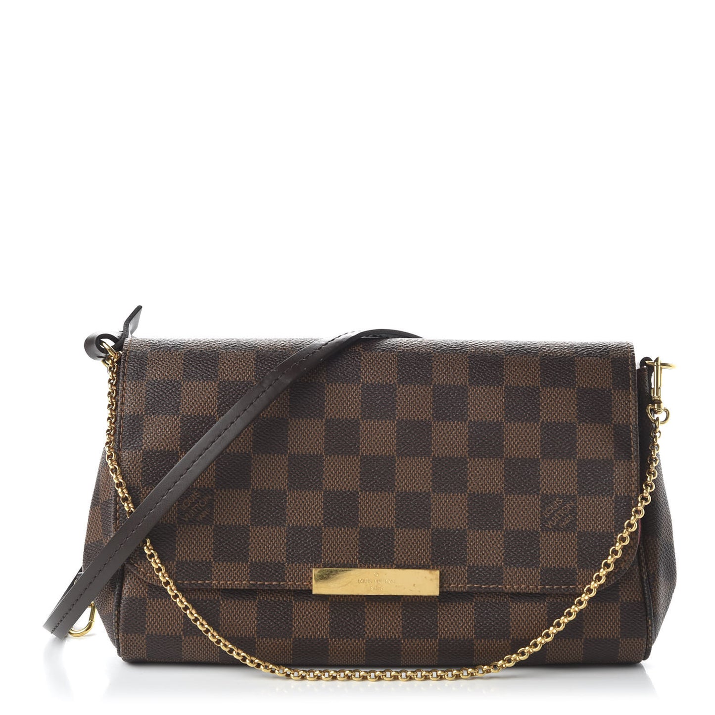 Damier Ebene Favorite MM