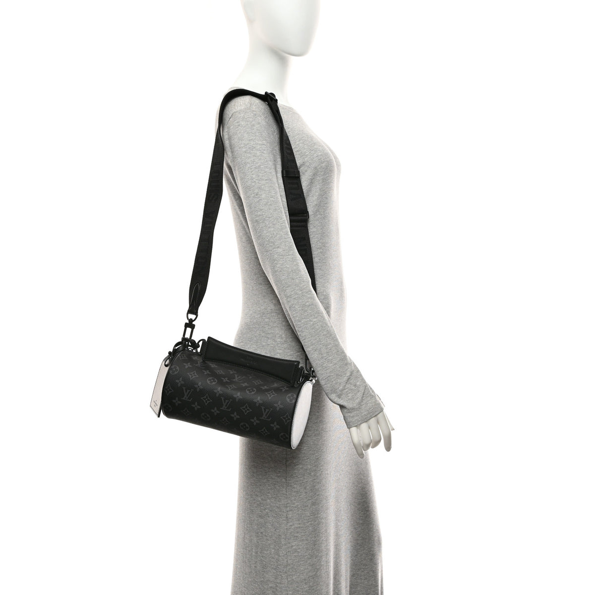 Monogram Eclipse Soft Polochon PM