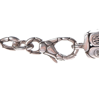 John Hardy Sterling Silver Kali Station Necklace 4 of 10