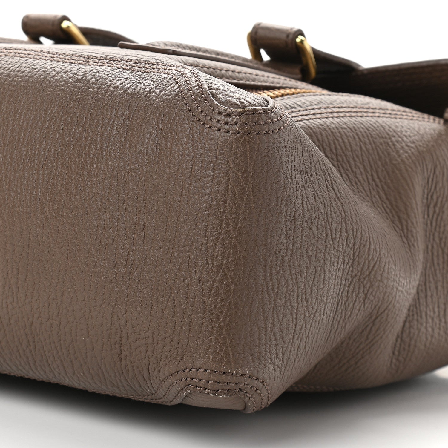 3.1 Phillip Lim Textured Calfskin Medium Pashli Satchel Taupe 8 of 13