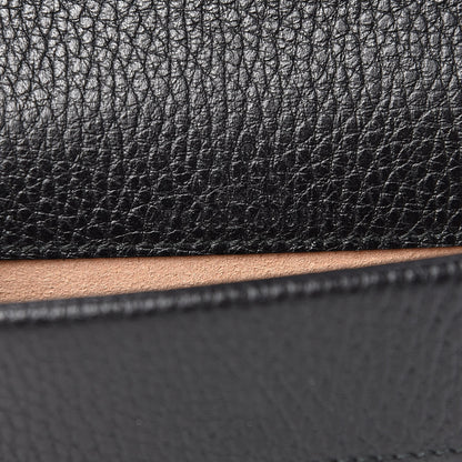 Gucci Calfskin Super Mini Dionysus Shoulder Bag Black 6 of 11