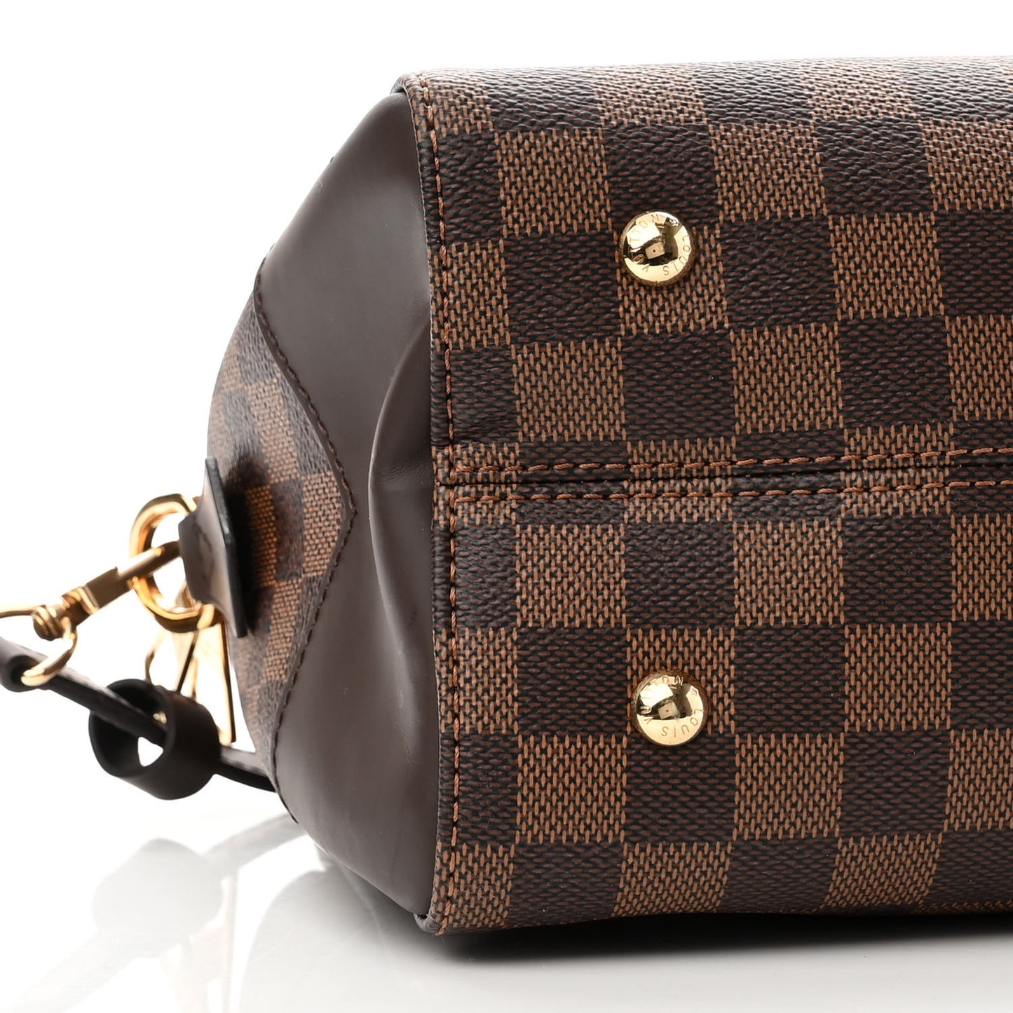 Damier Ebene Kensington Bowling Bag