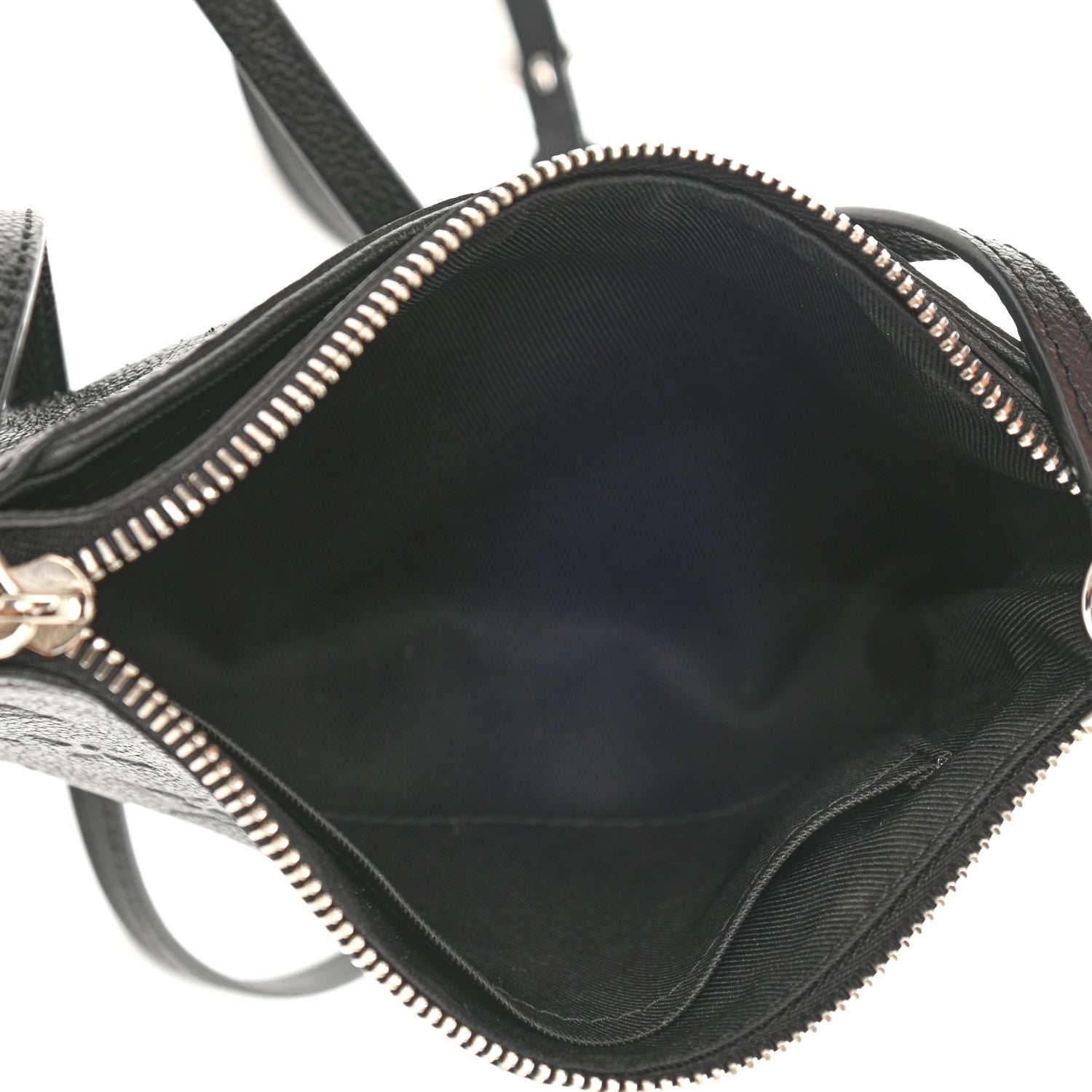 Louis Vuitton Empreinte Pallas Crossbody Black 5 of 9