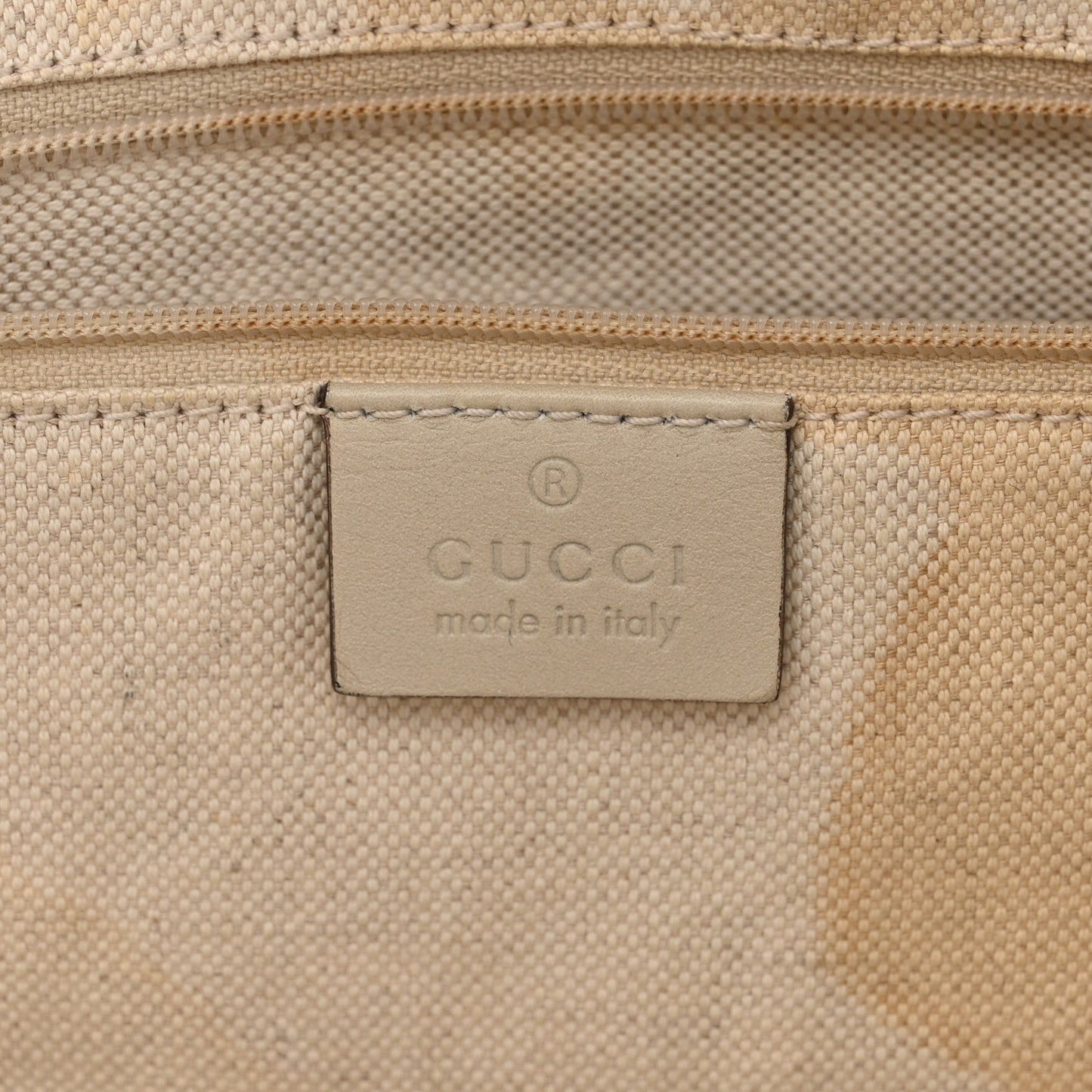 Monogram Medium Sukey Tote Off White