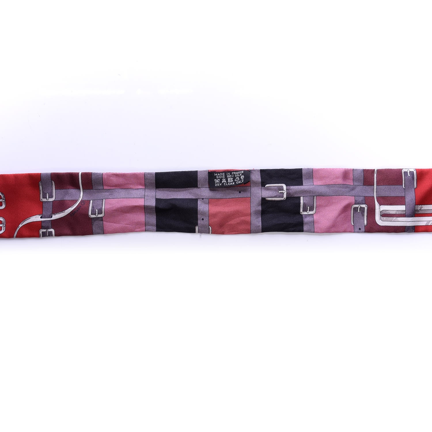 Hermes Silk Mors A Jouets Twilly 2 of 4