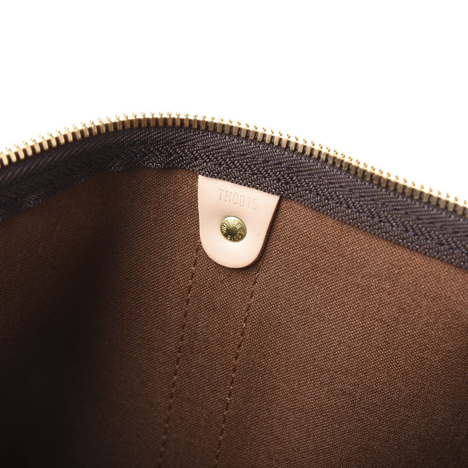 Louis Vuitton Monogram Keepall 60 10 of 11