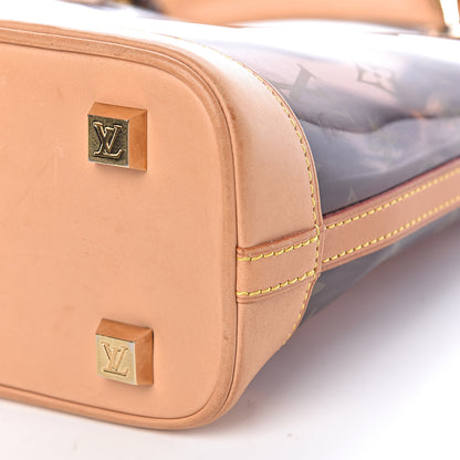 Louis Vuitton Vinyl Cabas Ambre PM 16 of 16