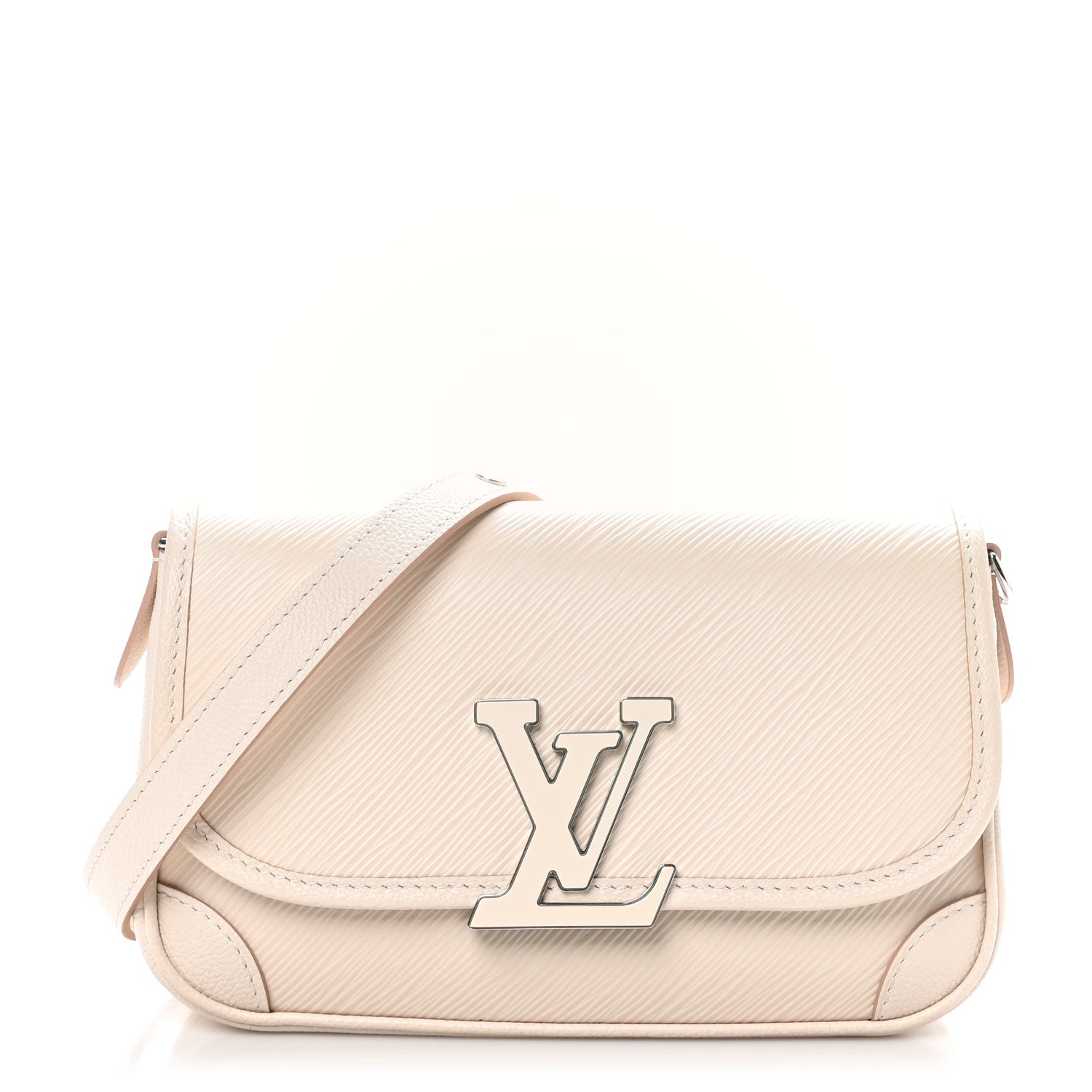 Louis Vuitton Epi Buci Crossbody Quartz 1 of 9