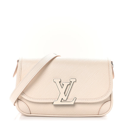 Louis Vuitton Epi Buci Crossbody Quartz 1 of 9