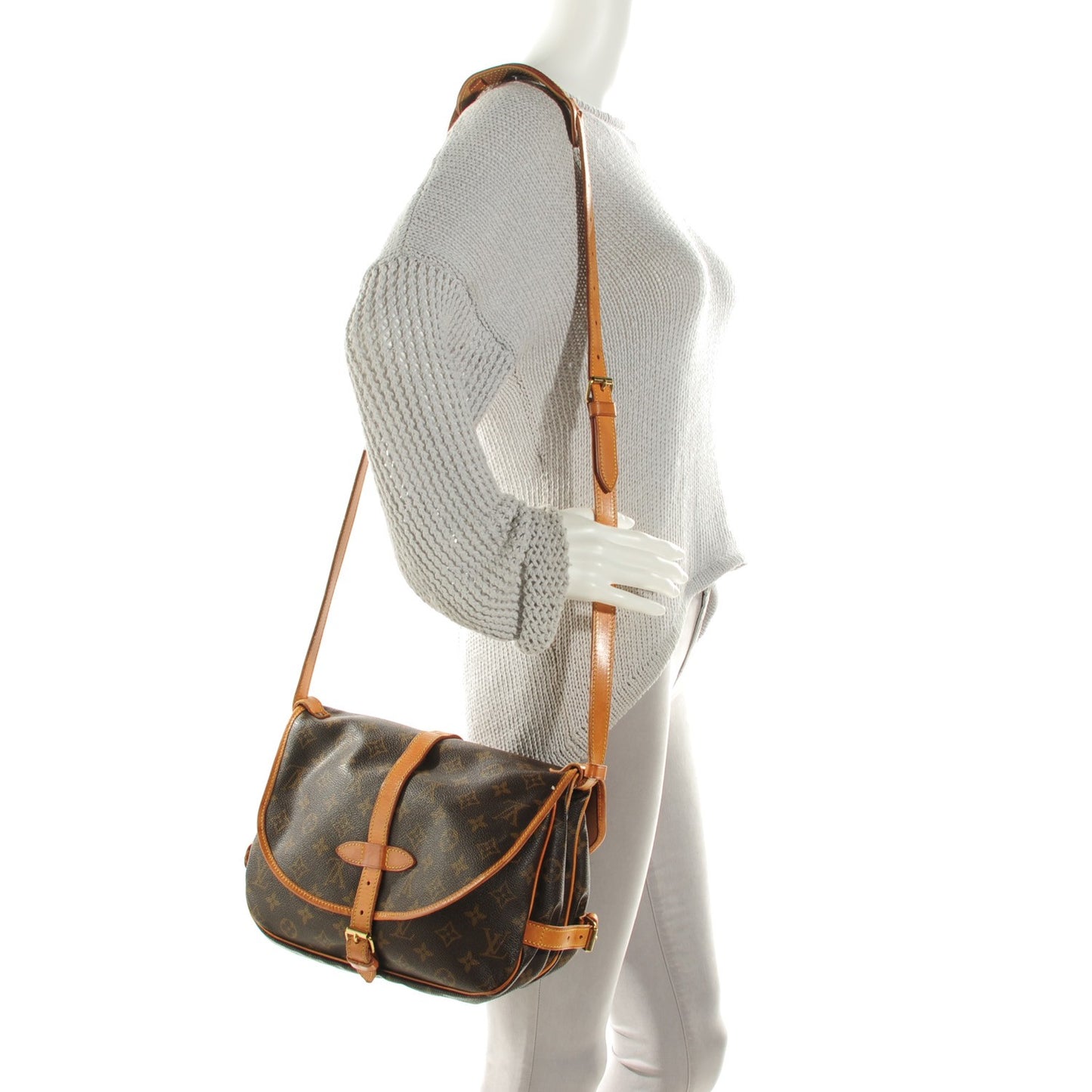 Monogram Saumur 30