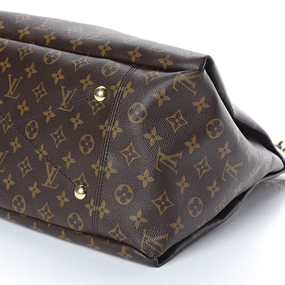 Louis Vuitton Monogram Artsy MM 8 of 8