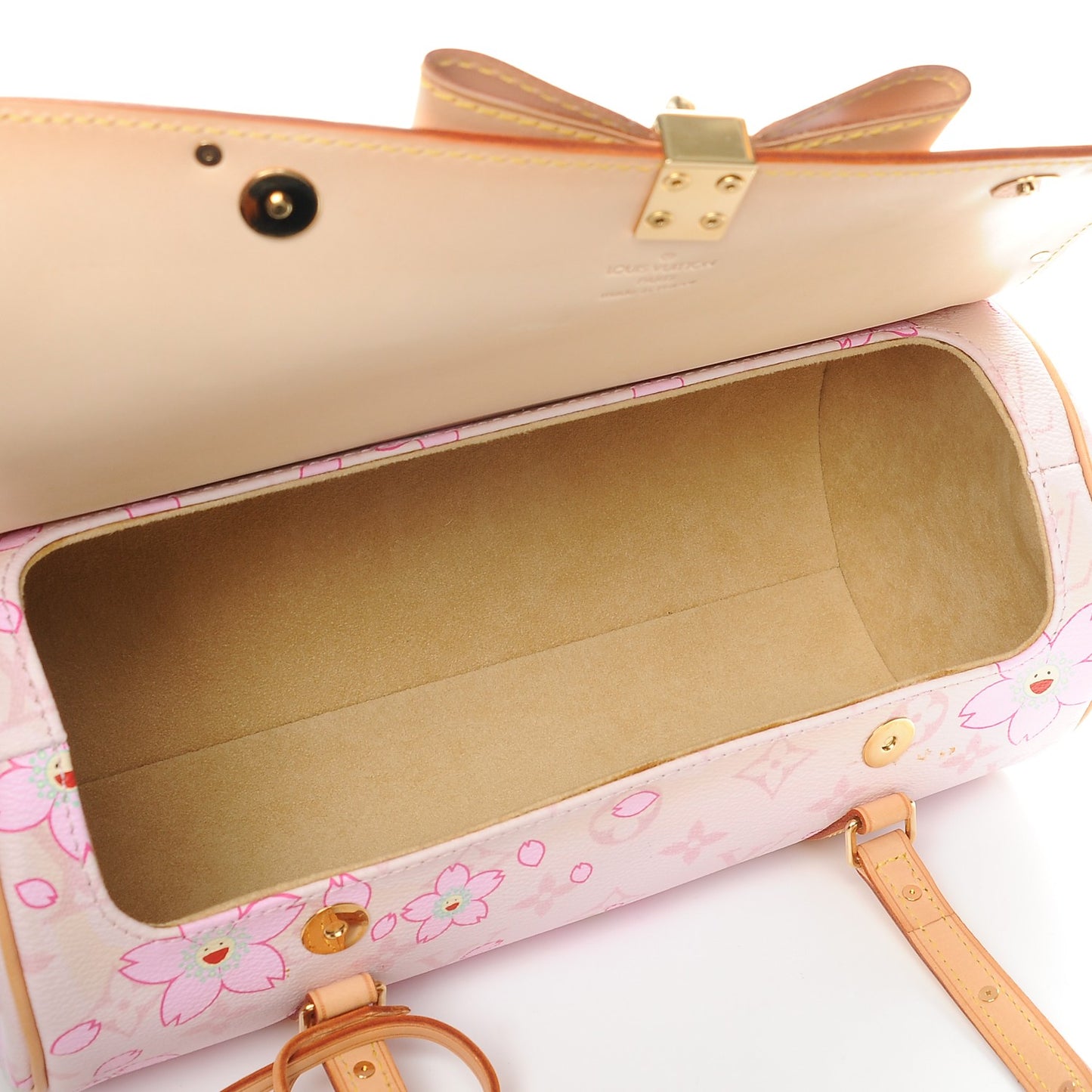 Monogram Cherry Blossom Papillon Pink