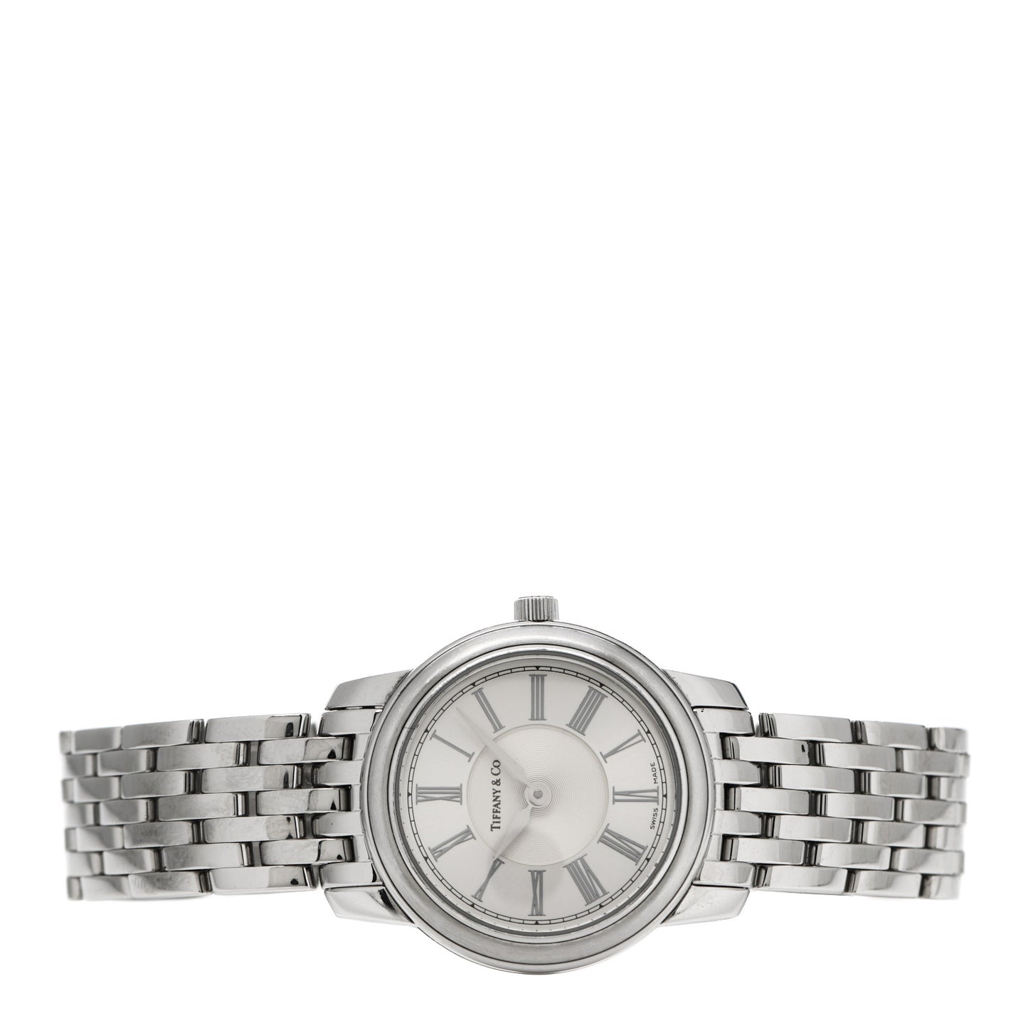 Stainless Steel 28mm Mark Resonator Quartz Watch