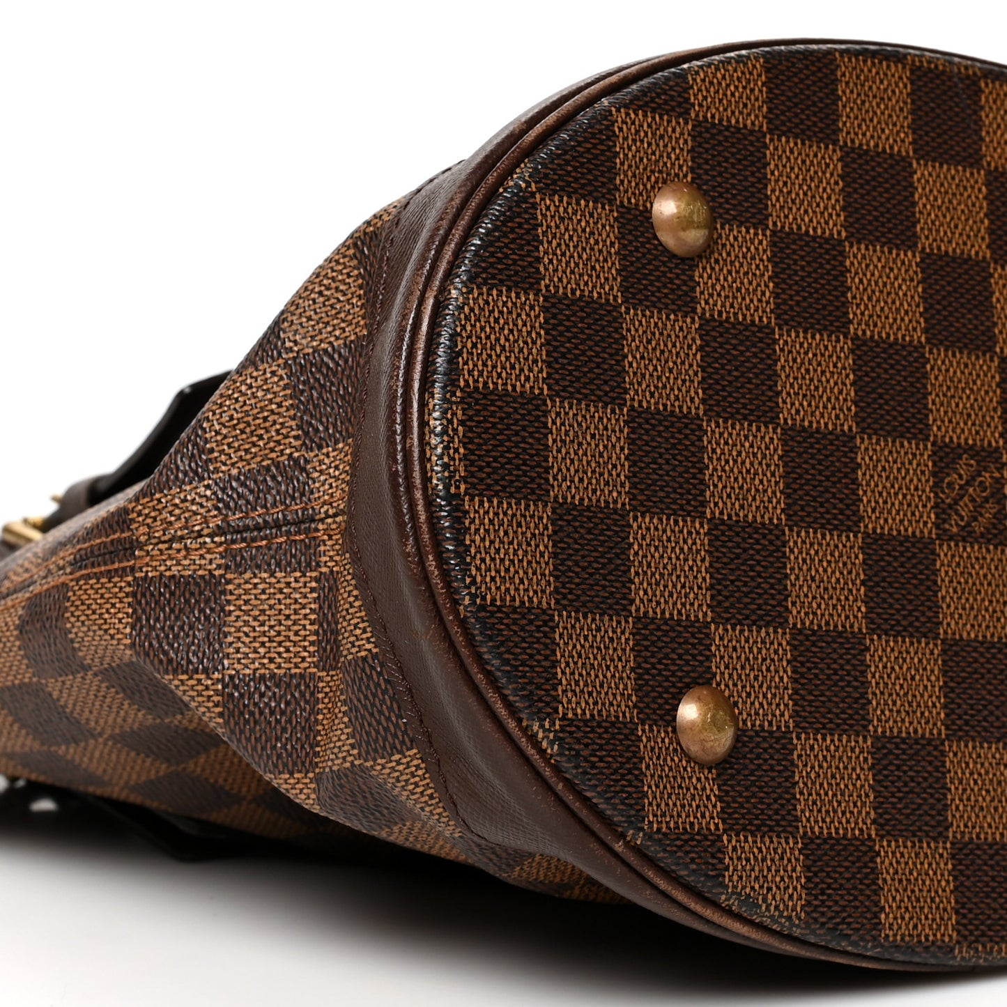 Damier Ebene Marais Bucket 23