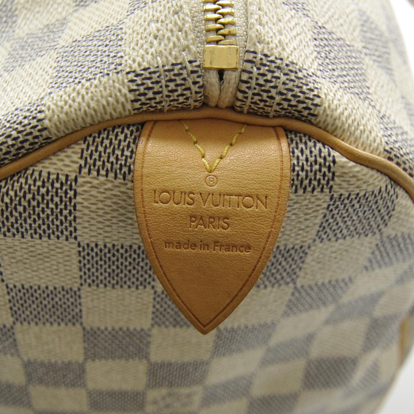 Damier Azur Speedy 30