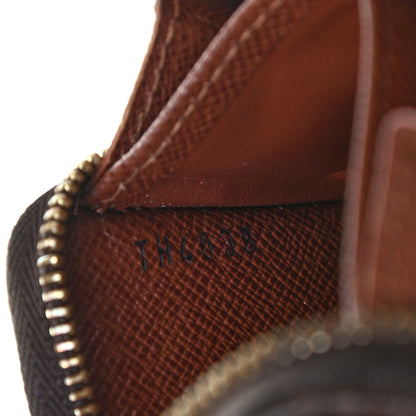 Louis Vuitton Monogram Zippy Coin Purse 6 of 6