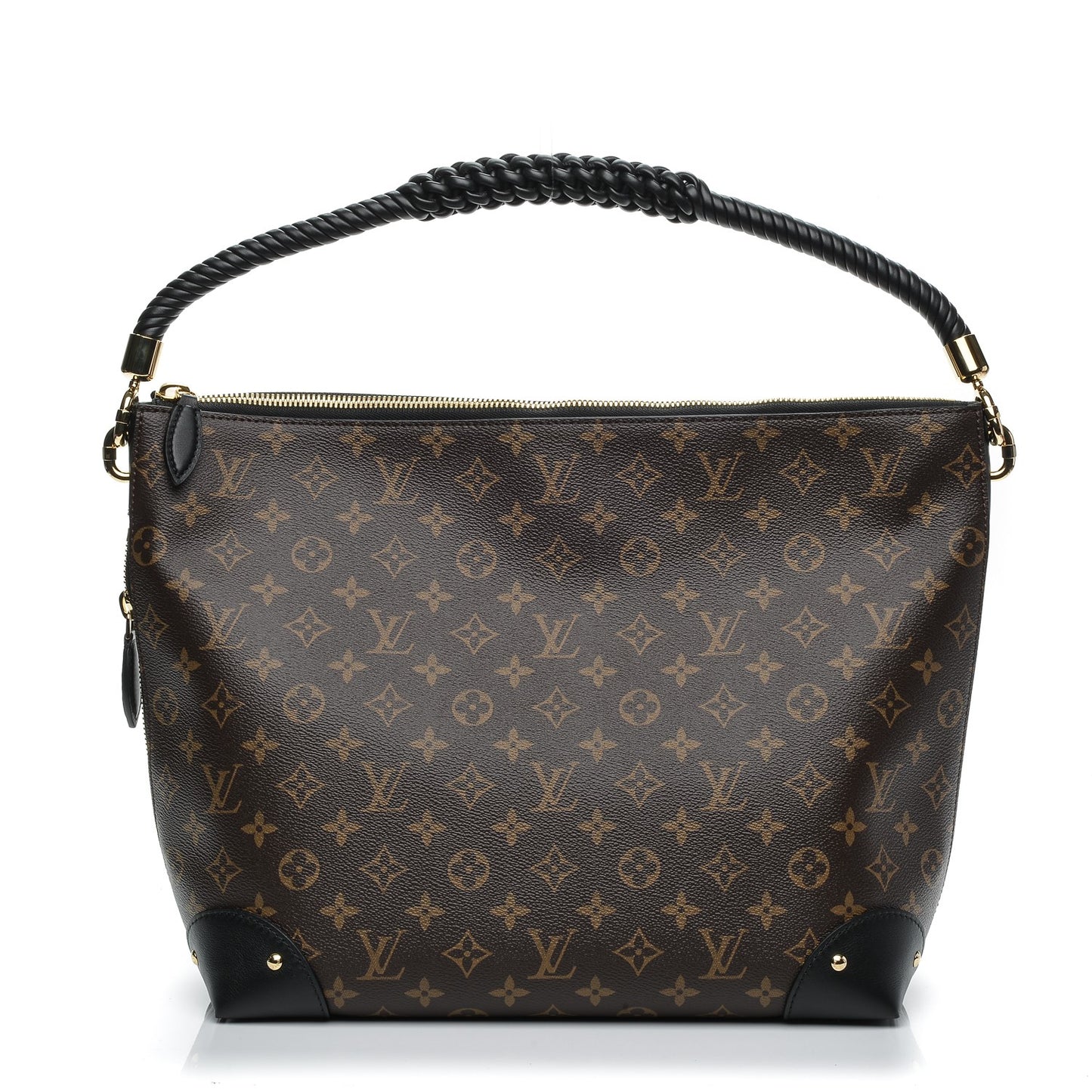 Reverse Monogram Triangle Softy