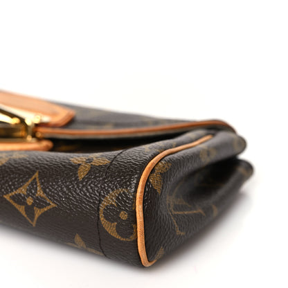 Louis Vuitton Monogram Beverly Clutch 9 of 11