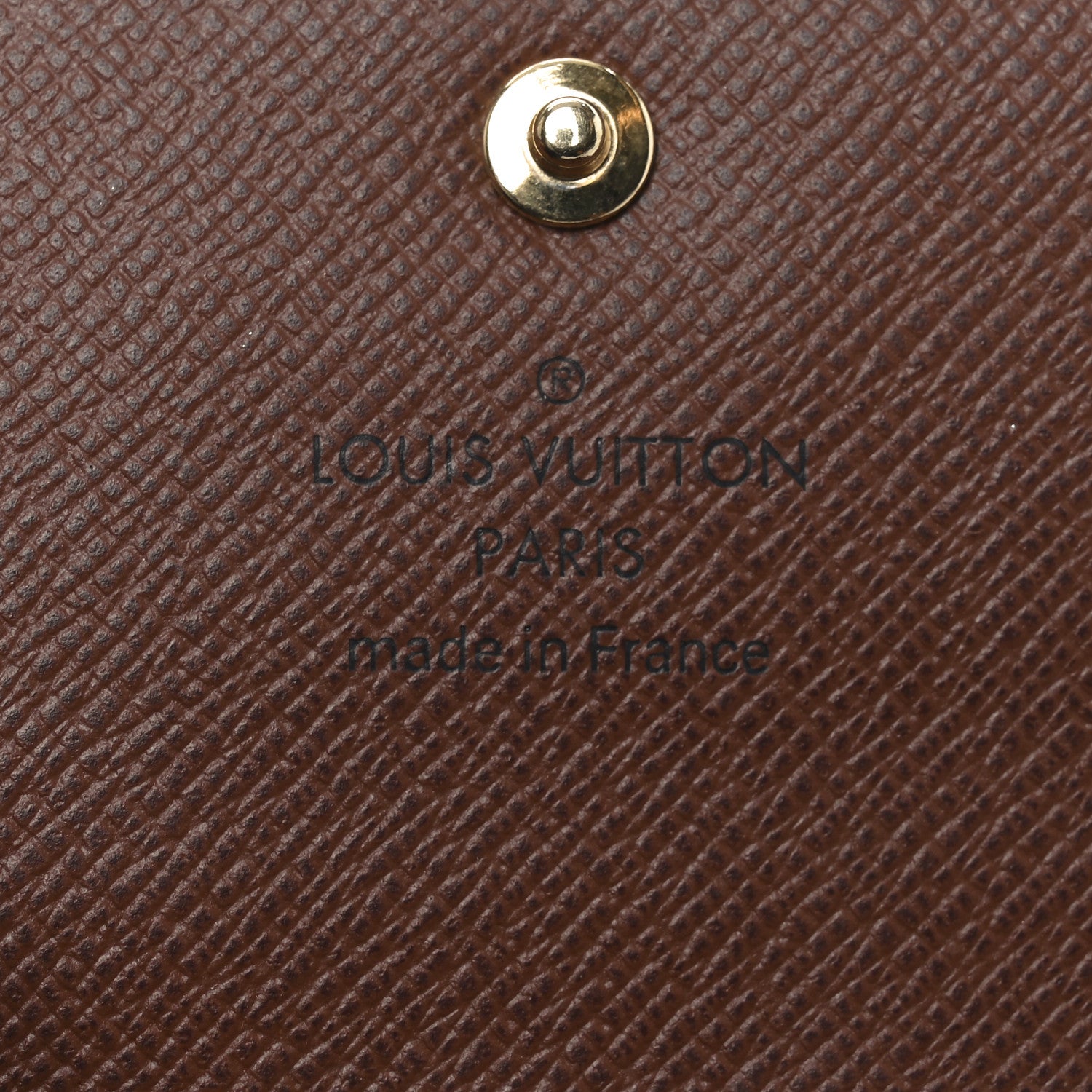 Louis Vuitton Monogram 6 Key Multicles Holder 6 of 6