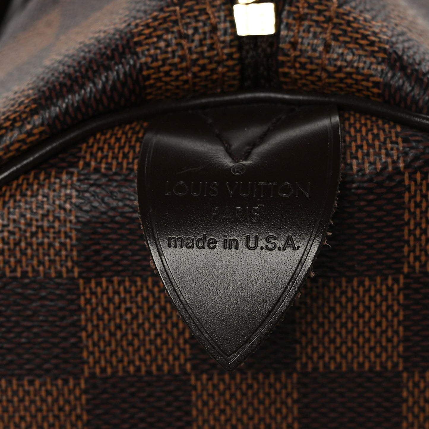Damier Ebene Speedy 30