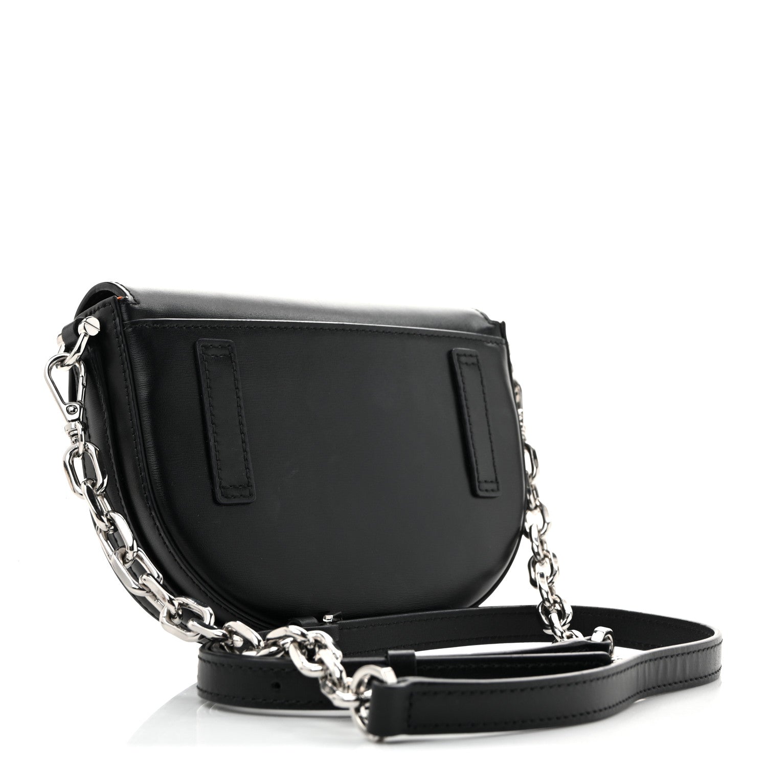 MCM Calfskin Mini Patricia Belt Bag Black 1892245 – FASHIONPHILE