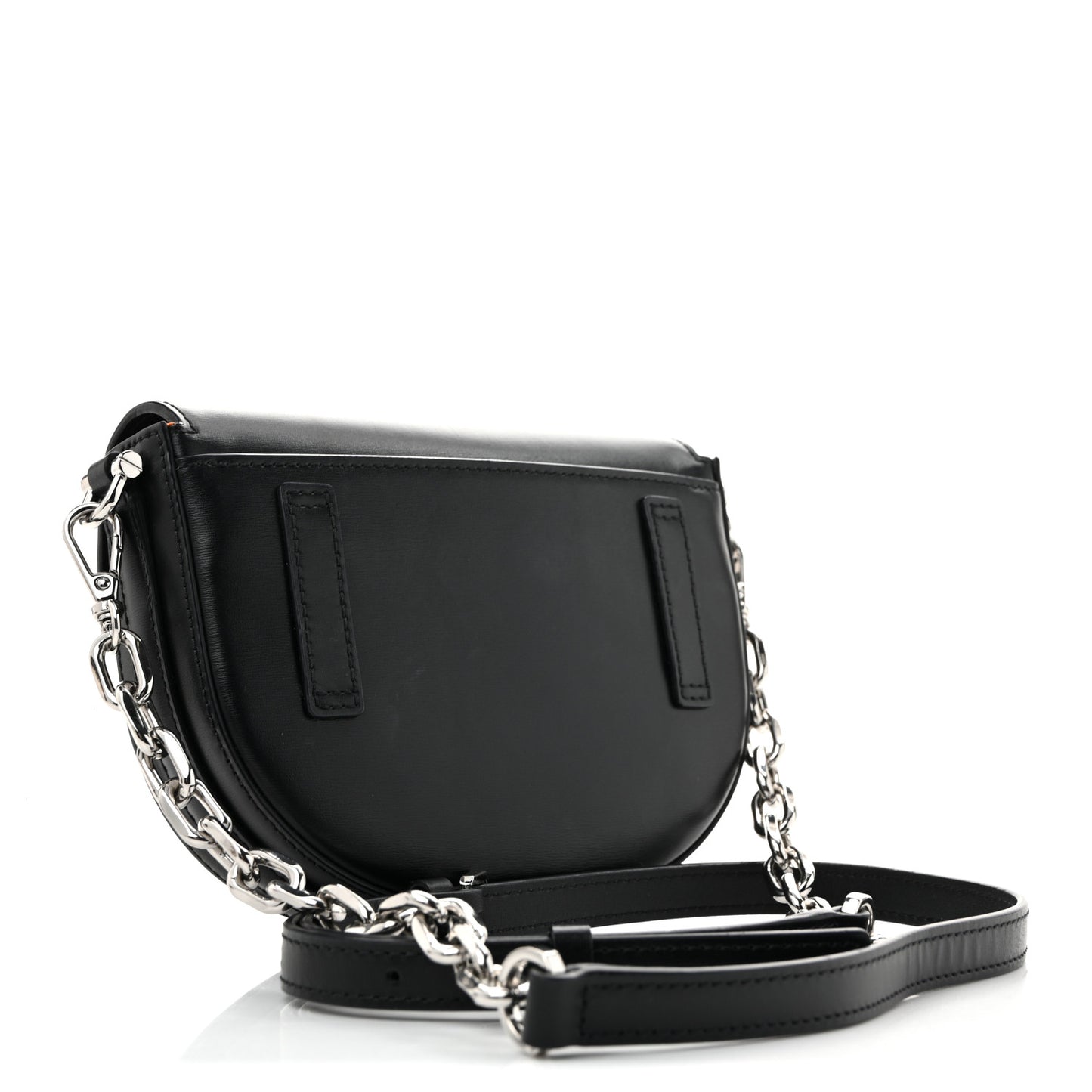 Calfskin Mini Patricia Belt Bag Black