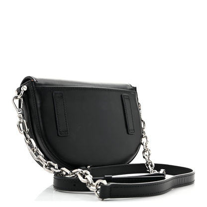 MCM Calfskin Mini Patricia Belt Bag Black 3 of 13