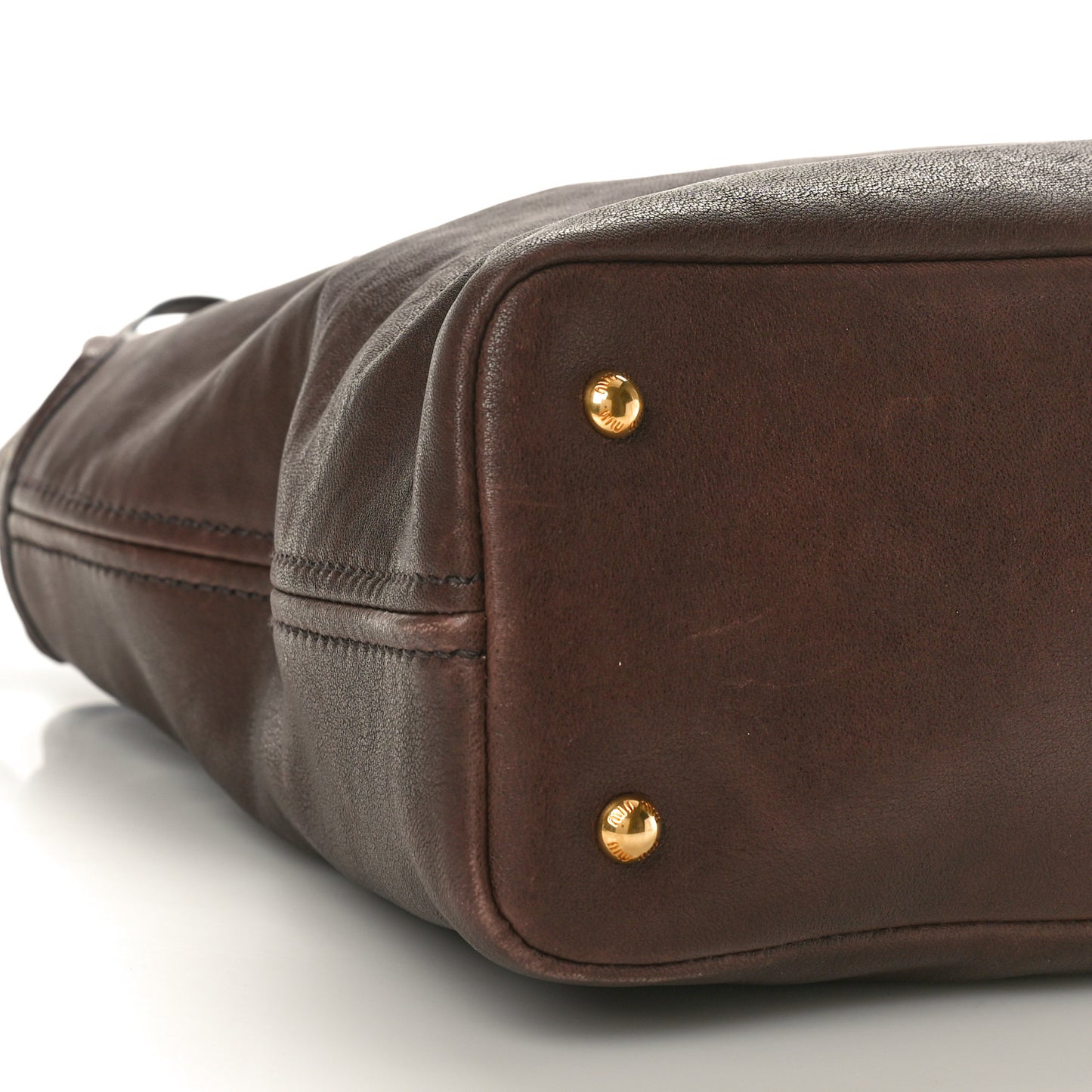 Nappa Medium Aventure Bag Radica