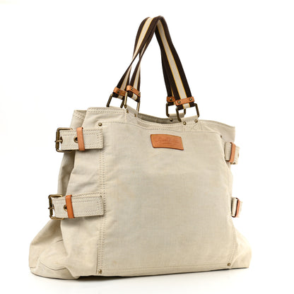 Louis Vuitton Toile Globe Shopper Cabas GM 3 of 10