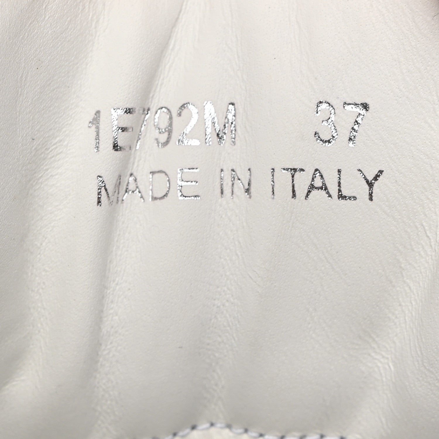 Prada Vitello Sport Spazzolato Rois Triangle Logo Womens Downtown Low Top Sneakers 37 White Alabastro 7 of 8