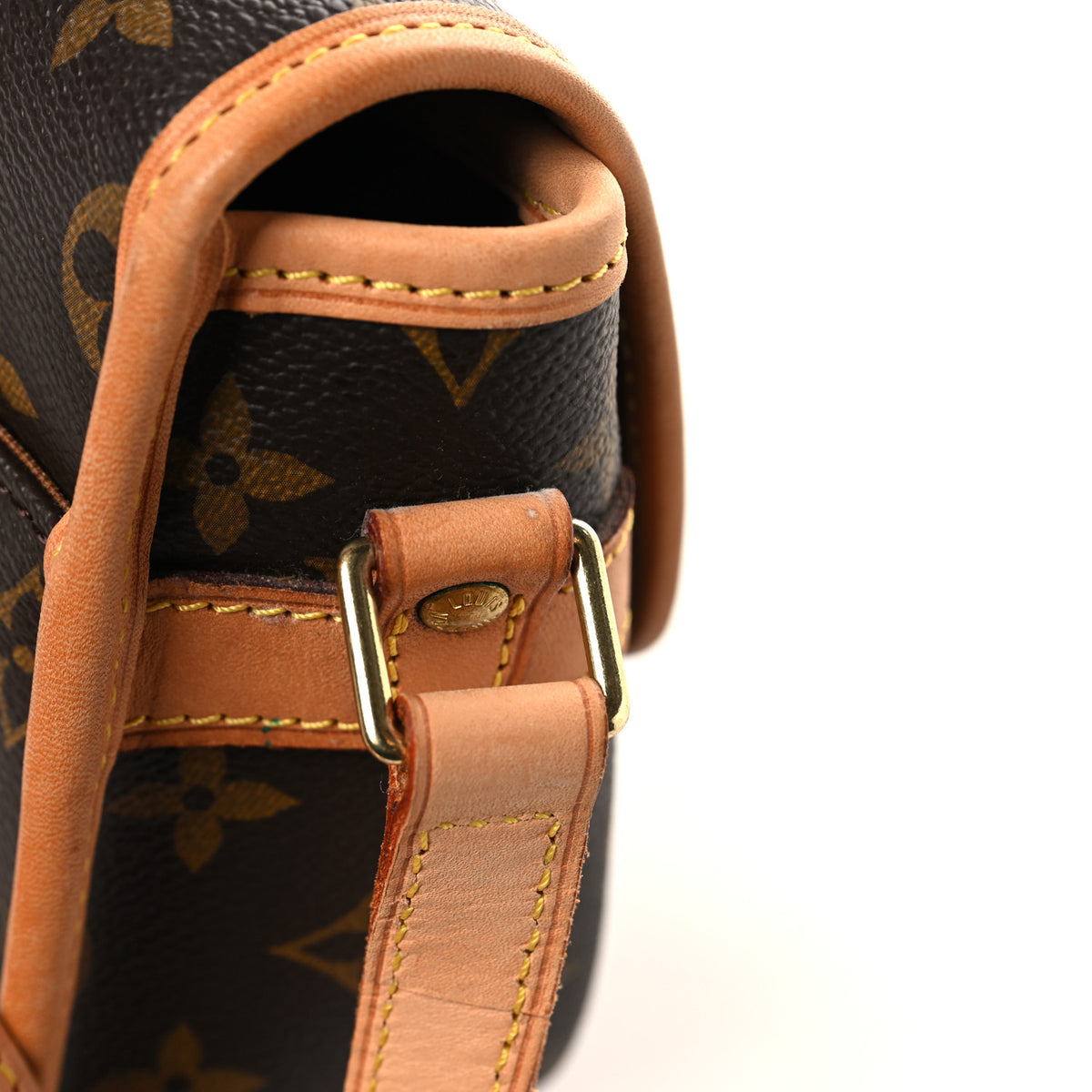 Louis Vuitton Monogram Sologne 11 of 11