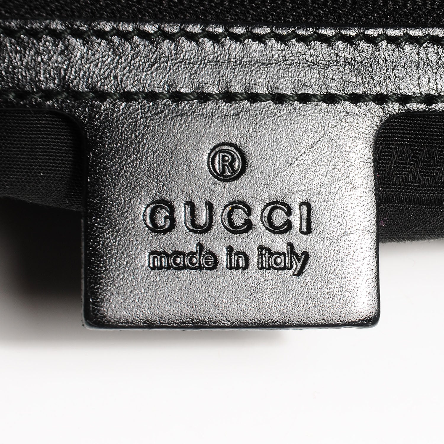 Gucci Monogram GG Twins Medium Hobo 6 of 7